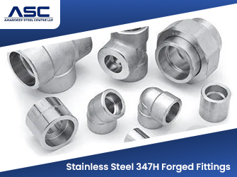 Stainless Steel 347H Forged Fittings